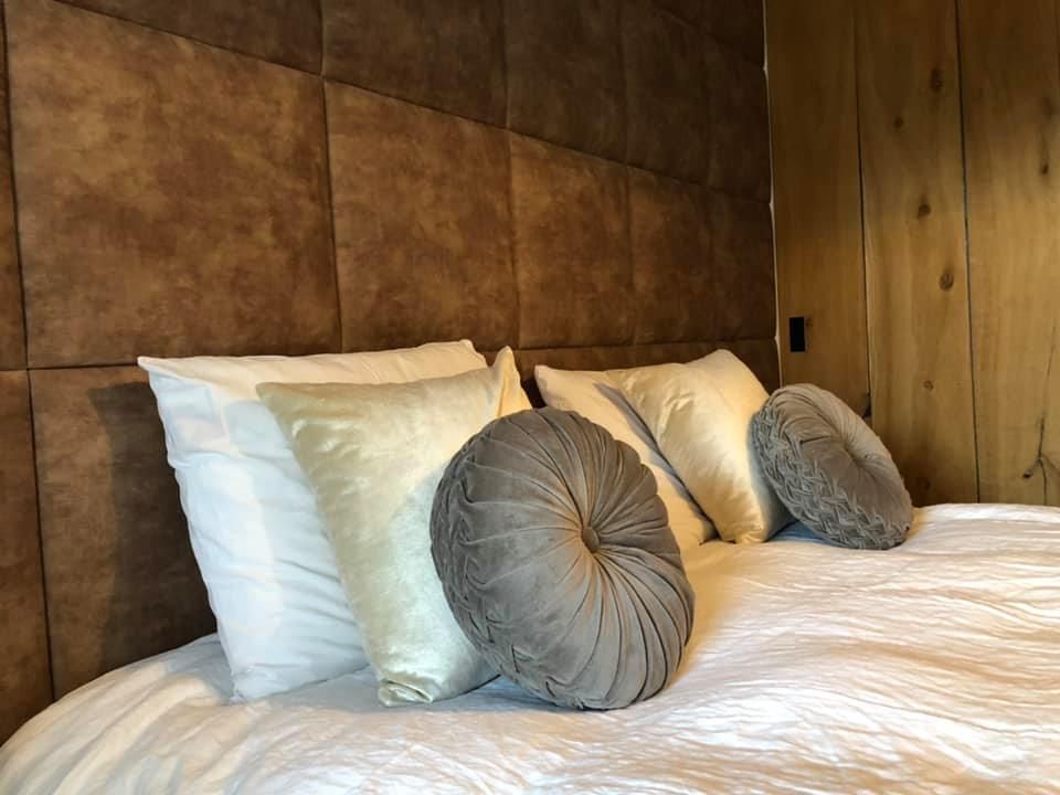 Dreamwell lounge kussens