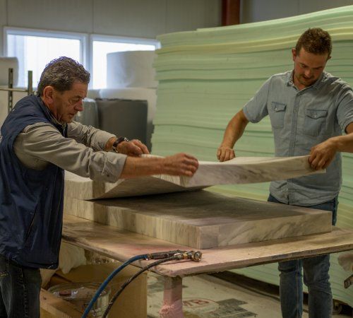 Dreamwell werkplaats