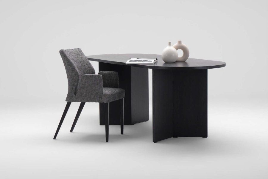 DreamWell | Stoelen - Alto w. Armrest